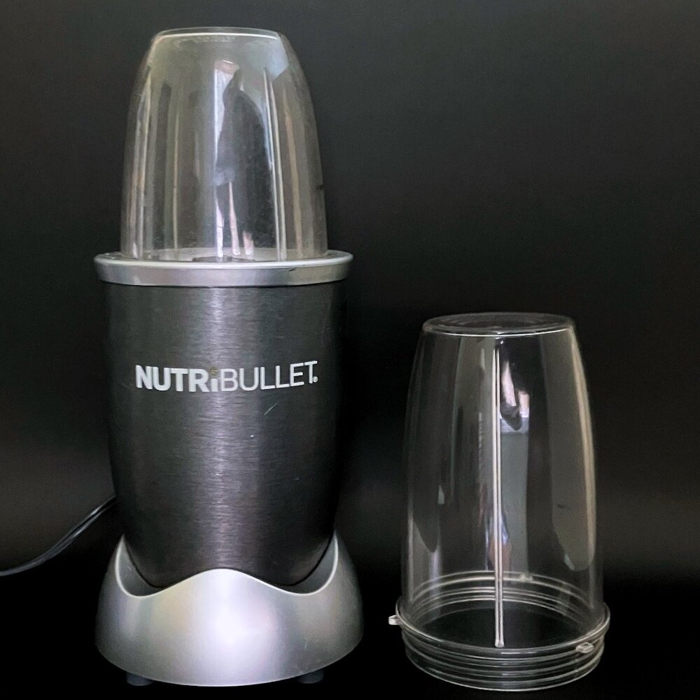 NutriBullet Blender - Tested & Works!